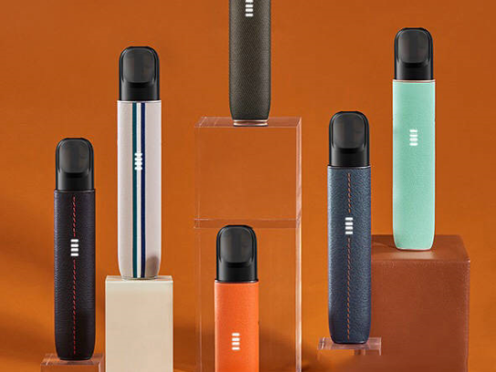 悦刻五代168元：重新定义你的吸烟体验